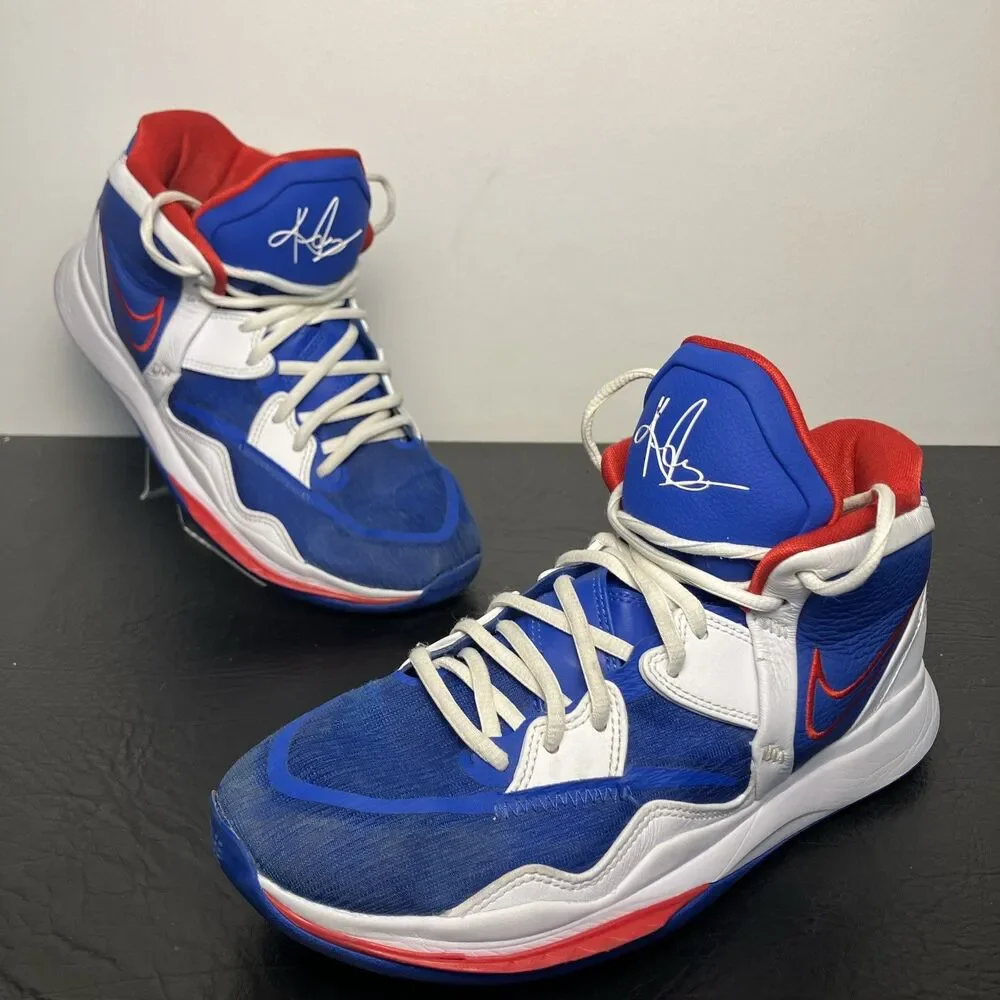 Nike Kyrie Infinity By You Men's Basketball USA America Red White Blue Patriotic